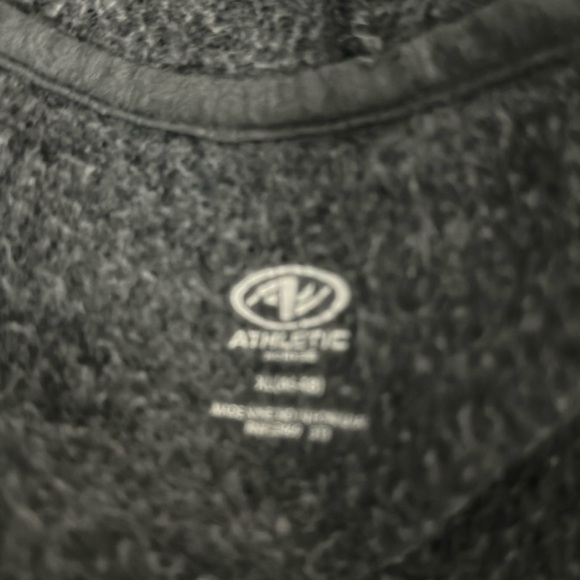 Hooded sweat, jacket - Picture 1 of 2